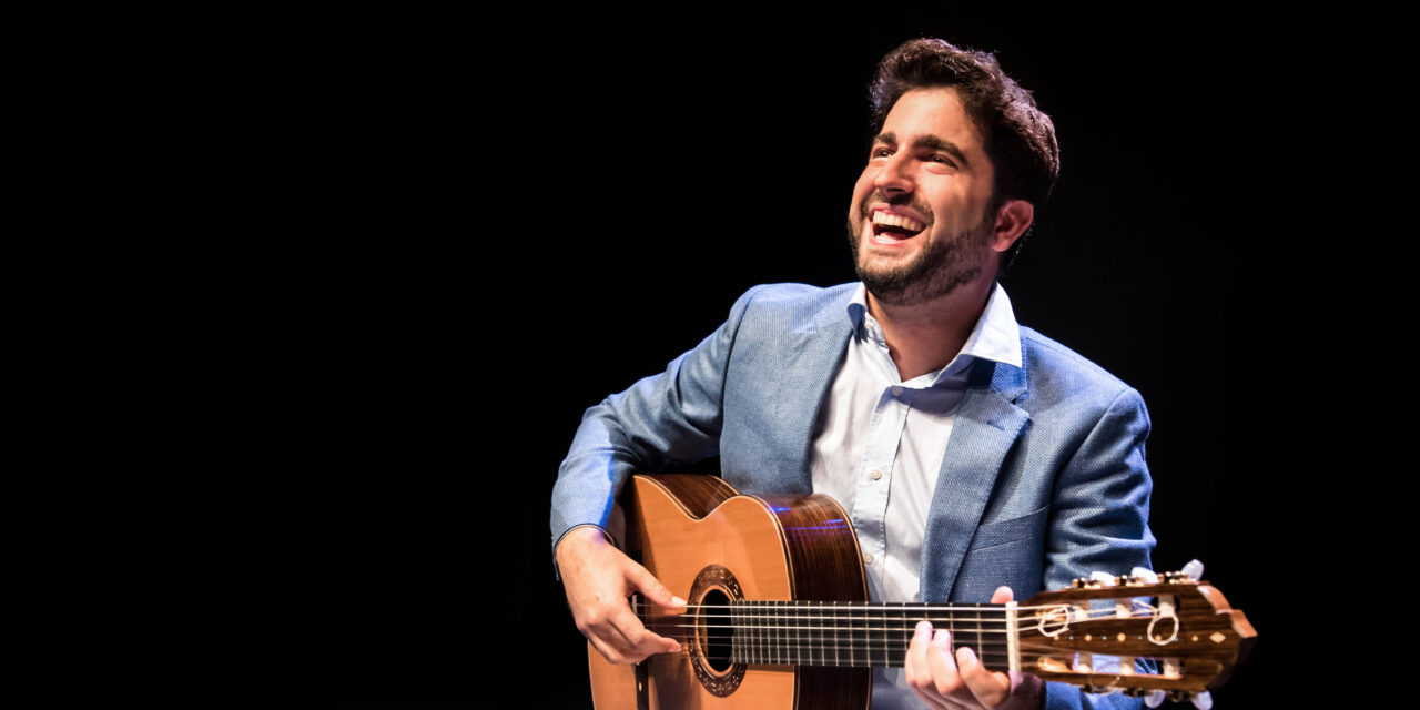Rafael Aguirre: de Bach a Paco de Lucía, cuatro siglos de historia en un solo recital