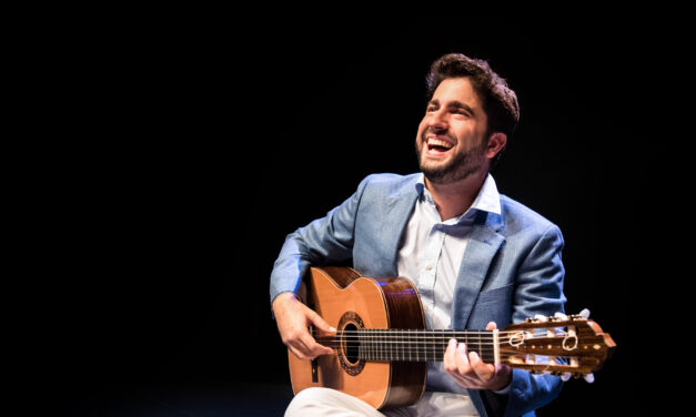 Rafael Aguirre: de Bach a Paco de Lucía, cuatro siglos de historia en un solo recital