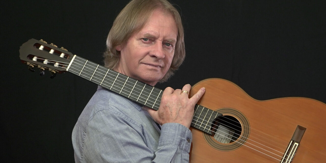 David Russell cierra el VIII Festival Internacional de Guitarra de Madrid con un homenaje a Moreno Torroba