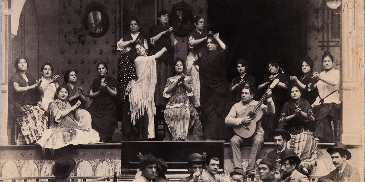 Flamenco, música y moda: estética de un arte en evolución