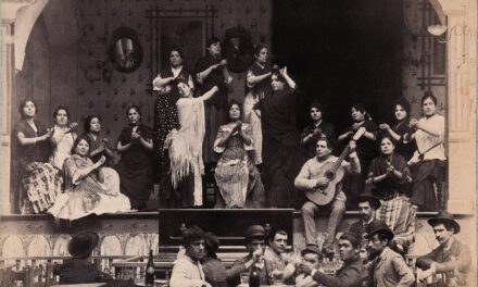 Flamenco, música y moda: estética de un arte en evolución