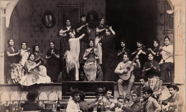 Flamenco, música y moda: estética de un arte en evolución